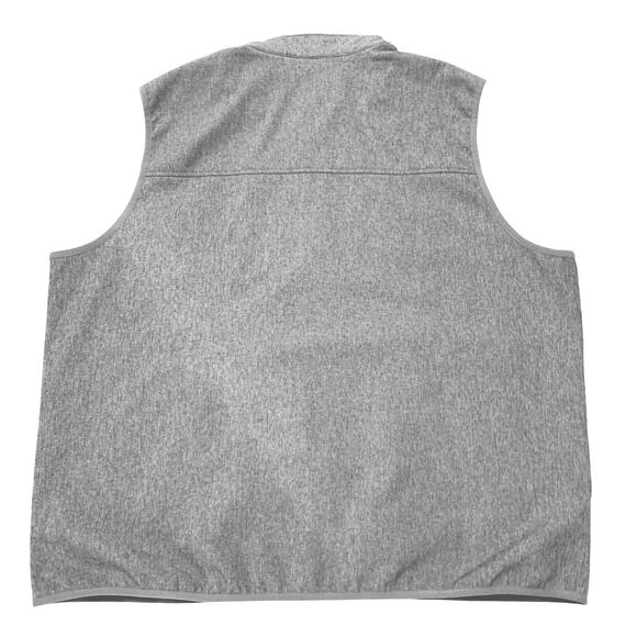 Tommy Hilfiger Mens Gray Vest
3XL Water & Wind Resistant
Breathable Zip Closure - Picture 10 of 12